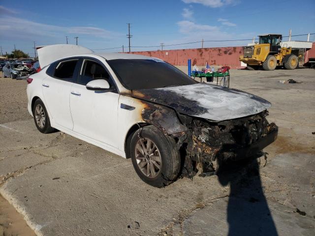 Photo 1 from auction – 2016 KIA OPTIMA LX with VIN 5XXGT4L32GG038339