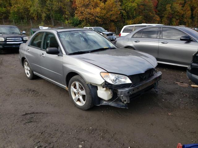 SUBARU IMPREZA 2. 2007 مع رقم تعريف المركبة JF1GD61637H525595 - صورة من المزاد