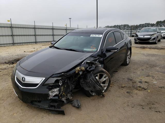 صورة رقم 9 من المزاد - 2012 ACURA TL مع VIN 19UUA9F73CA012649