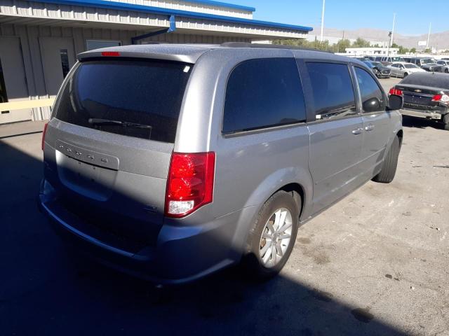 Photo 4 from auction – 2014 DODGE GRAND CARA with VIN 2C4RDGCG9ER265557