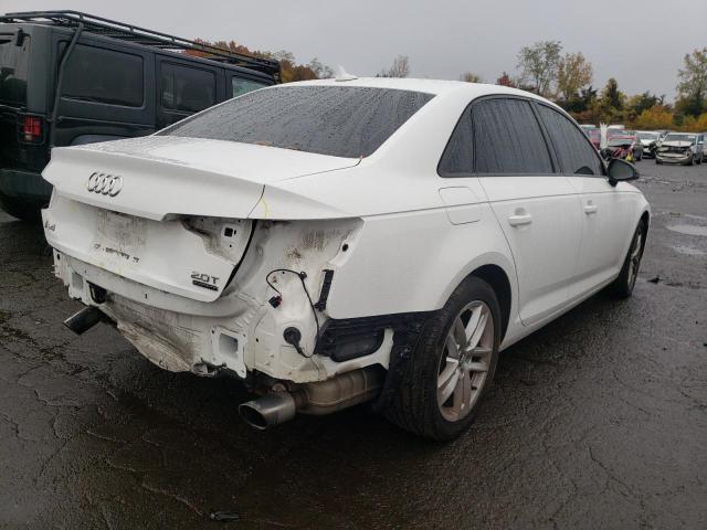 Photo 4 from auction – 2017 AUDI A4 PREMIUM with VIN WAUANAF41HN013468