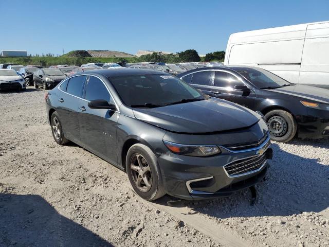 Photo 1 from auction – 2017 CHEVROLET MALIBU LS with VIN 1G1ZB5ST2HF275456