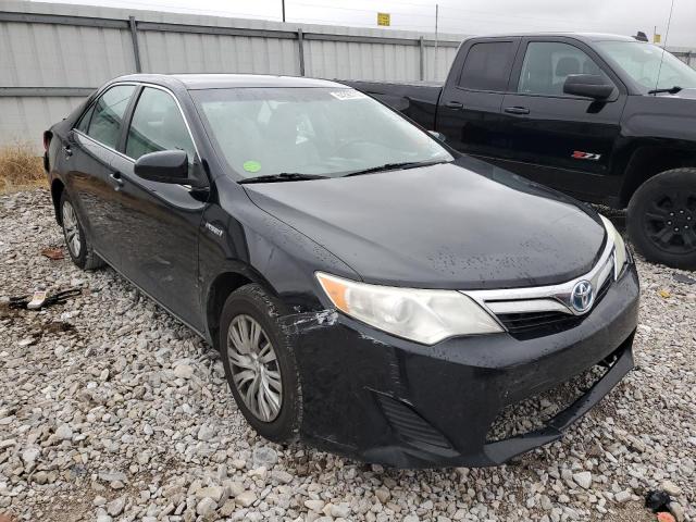 Photo 1 from auction – 2014 TOYOTA CAMRY HYBR with VIN 4T1BD1FK4EU139619