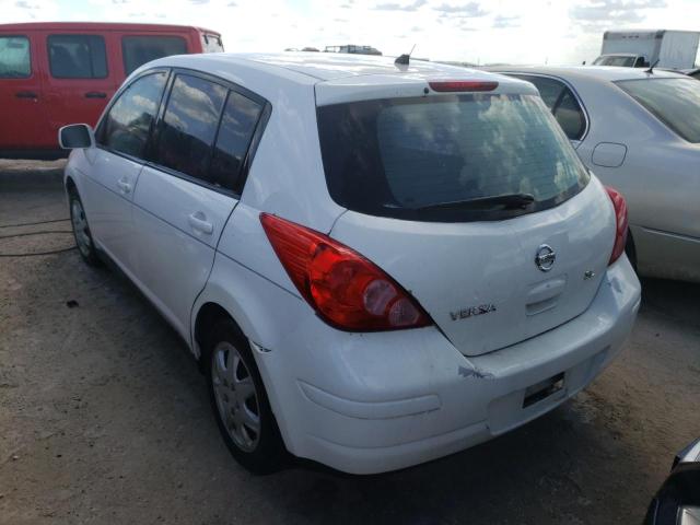 Photo 3 from auction – 2011 NISSAN VERSA S with VIN 3N1BC1CP3BL515193