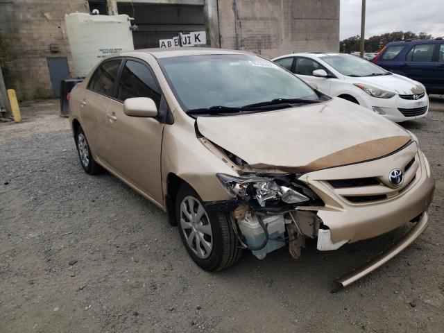 TOYOTA COROLLA BA 2011 with VIN JTDBU4EE7B9150856 - Photo from auction