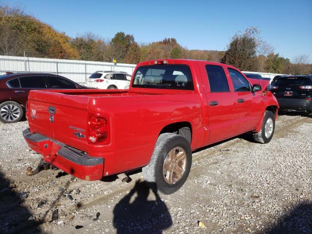 Photo 4 from auction – 2011 DODGE DAKOTA SLT with VIN 1D7RE3GP0BS666849