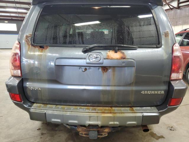 Photo 9 from auction – 2003 TOYOTA 4RUNNER LI with VIN JTEBT17R530025972
