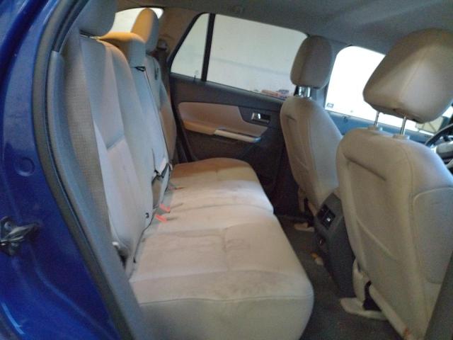 Photo 6 from auction – 2013 FORD EDGE SE with VIN 2FMDK3GC2DBE07671