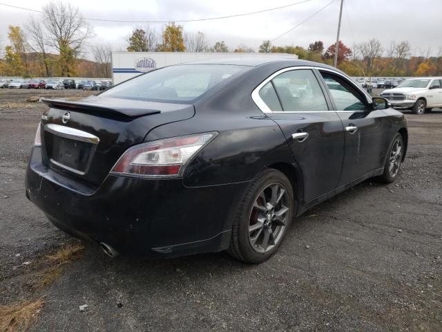 Photo 4 from auction – 2012 NISSAN MAXIMA S with VIN 1N4AA5AP5CC810467