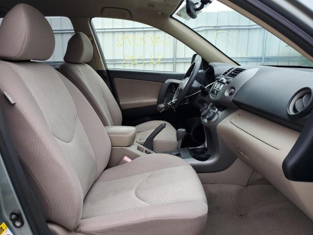 Photo 5 from auction – 2007 TOYOTA RAV4 with VIN JTMBD33V475109824