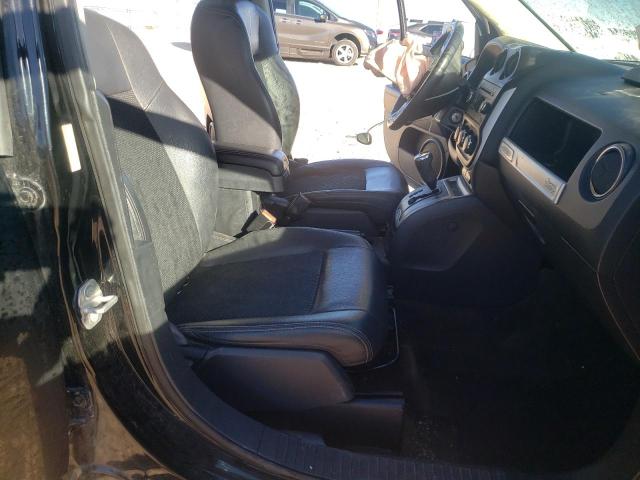 Photo 5 from auction – 2016 JEEP COMPASS LA with VIN 1C4NJDEB2GD762530