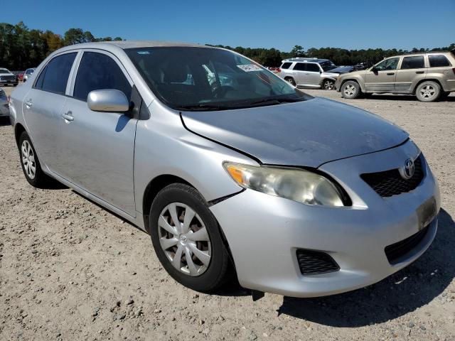 TOYOTA COROLLA BA 2009 with VIN 1NXBU40E79Z081838 - Photo from auction