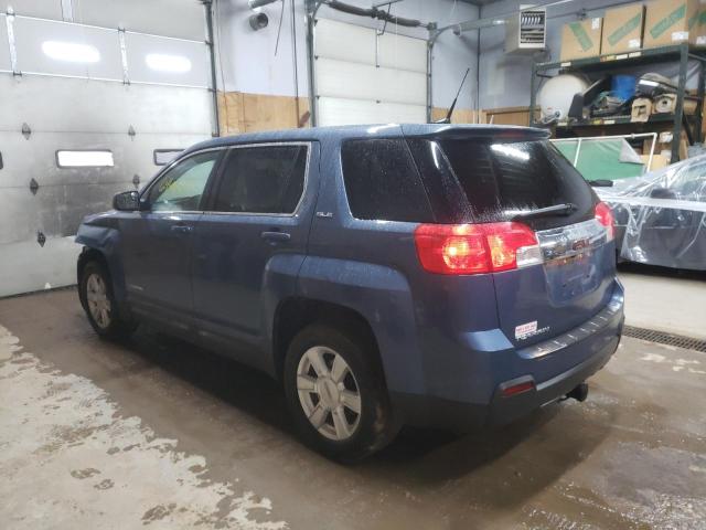 Photo 3 from auction – 2011 GMC TERRAIN SL with VIN 2CTALMEC3B6419321