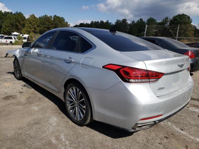 Photo 3 from auction – 2015 HYUNDAI GENESIS 3. with VIN KMHGN4JE3FU035663