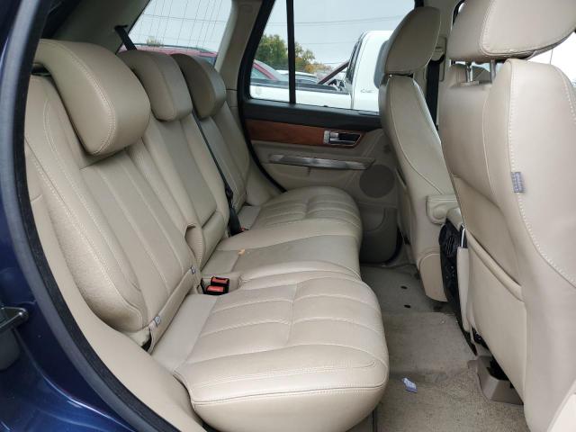 Photo 6 from auction – 2011 LAND ROVER RANGE ROVE with VIN SALSK2D42BA265830