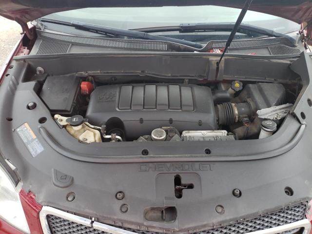 Photo 7 from auction – 2011 CHEVROLET TRAVERSE L with VIN 1GNKRGED0BJ337761