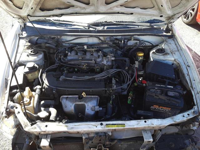 Photo 7 from auction – 1999 NISSAN SENTRA BAS with VIN 1N4AB41D6XC720831