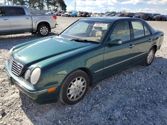 Photo 2 from auction – 2001 MERCEDES-BENZ E 320 with VIN WDBJF65J01B241374