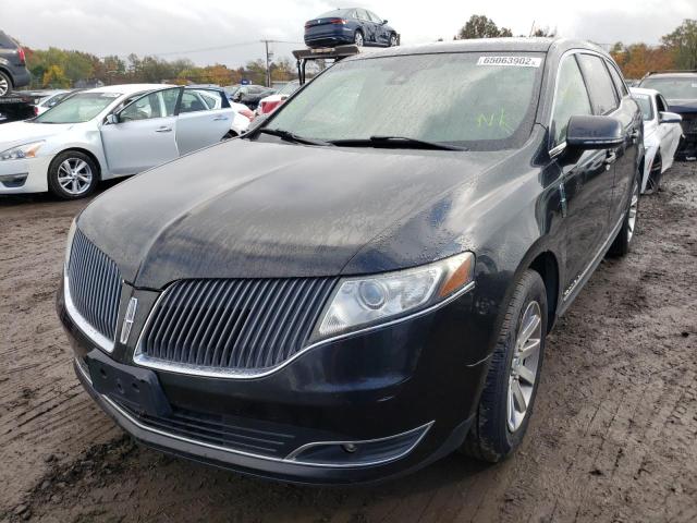 Photo 2 from auction – 2013 LINCOLN MKT with VIN 2LMHJ5NK1DBL59093