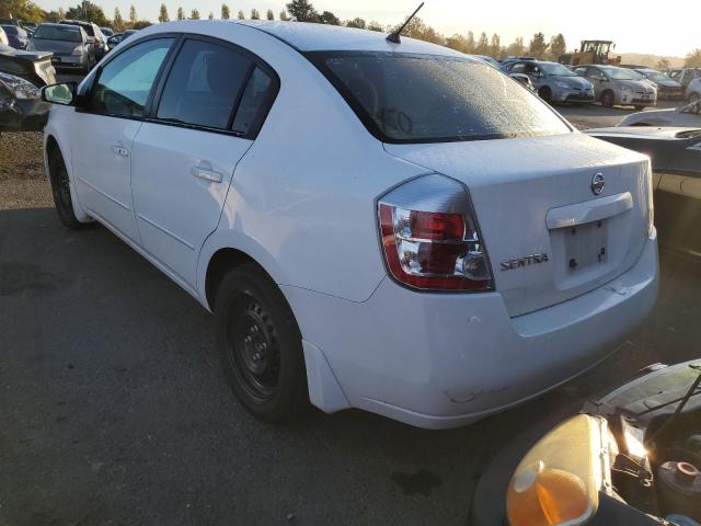 Photo 3 from auction – 2008 NISSAN SENTRA with VIN 3N1AB61E18L645348