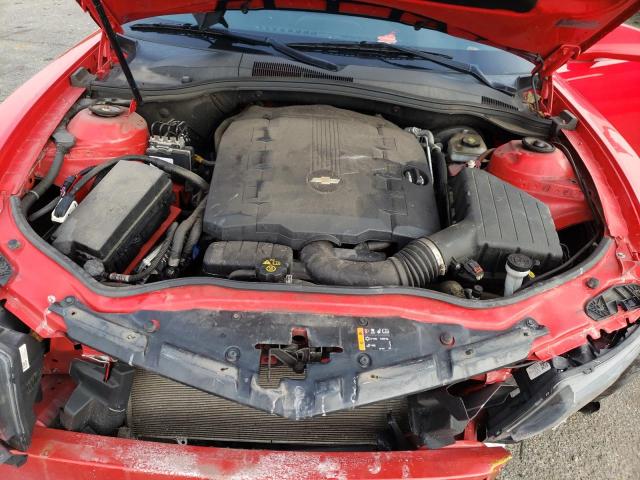 Photo 7 from auction – 2014 CHEVROLET CAMARO LS with VIN 2G1FA1E37E9289142