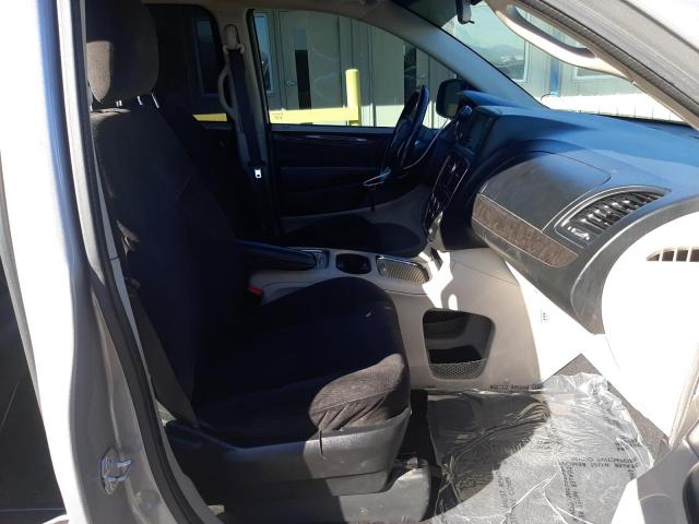 Photo 5 from auction – 2014 DODGE GRAND CARA with VIN 2C4RDGCG9ER265557