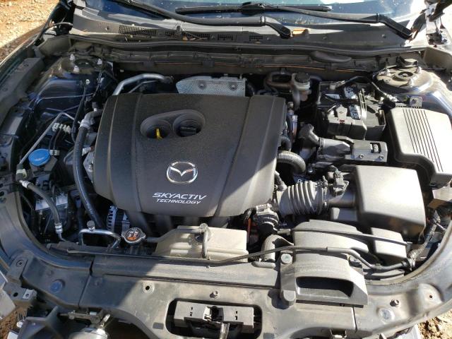 Photo 7 from auction – 2016 MAZDA 6 TOURING with VIN JM1GJ1V54G1438692