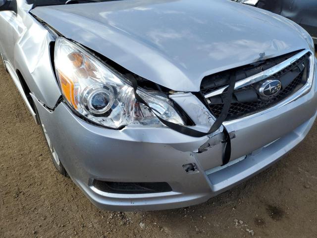 Photo 9 from auction – 2012 SUBARU LEGACY 2.5 with VIN 4S3BMCG66C3033161