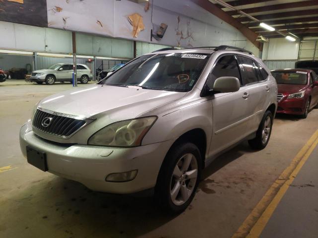 Photo 2 from auction – 2008 LEXUS RX 350 with VIN 2T2HK31U48C051367