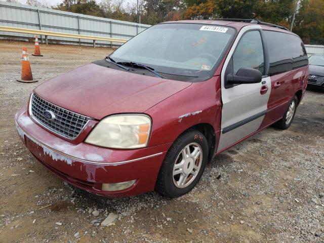 Photo 2 from auction – 2005 FORD FREESTAR S with VIN 2FMZA52285BA77748