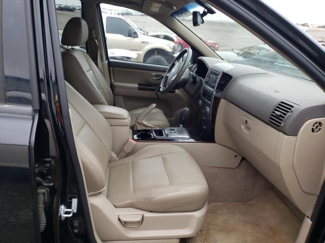 Photo 5 from auction – 2008 KIA SORENTO EX with VIN KNDJD736485839486