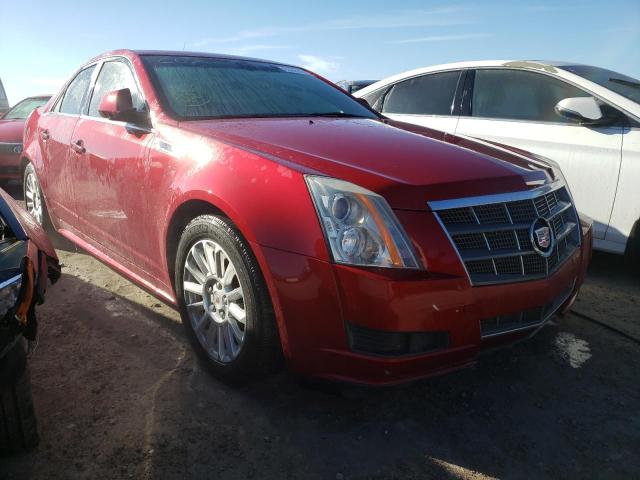 CADILLAC CTS LUXURY 2011 with VIN 1G6DE5EY2B0149188 - Photo from auction