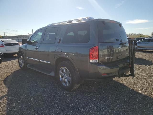 Photo 3 from auction – 2011 NISSAN ARMADA PLA with VIN 5N1BA0NF2BN621938