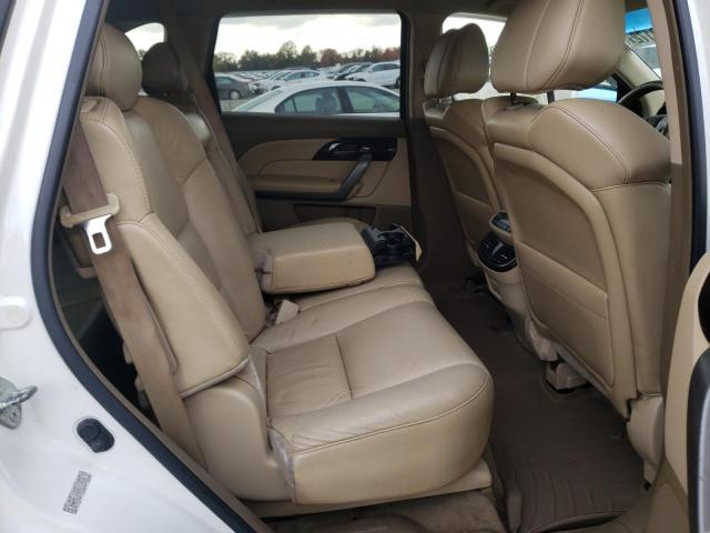 Photo 6 from auction – 2009 ACURA MDX TECHNO with VIN 2HNYD28459H510423