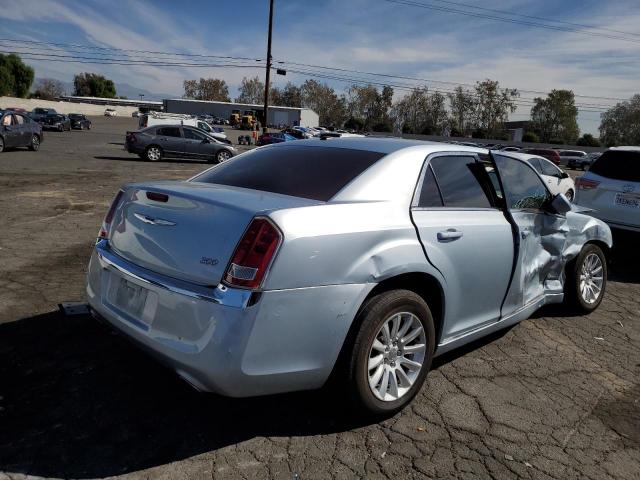 Photo 4 from auction – 2013 CHRYSLER 300 with VIN 2C3CCAAG5DH703122