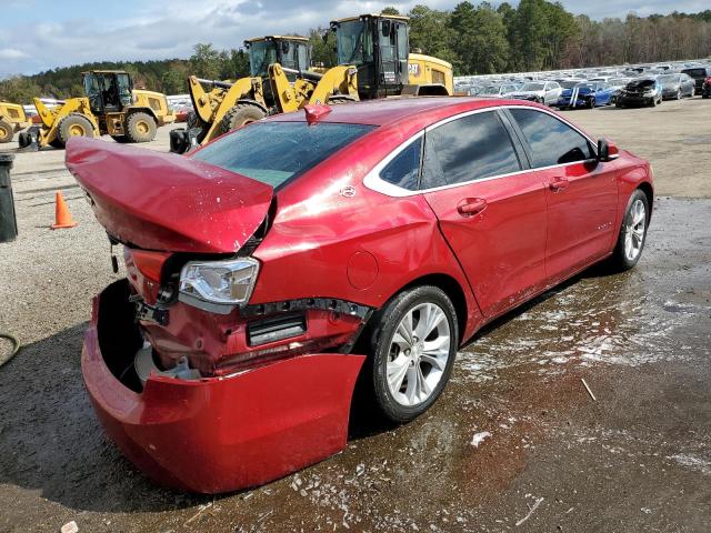 Photo 4 from auction – 2015 CHEVROLET IMPALA LT with VIN 2G1125S37F9101479