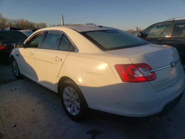 Photo 3 from auction – 2011 FORD TAURUS SE with VIN 1FAHP2DW3BG189896