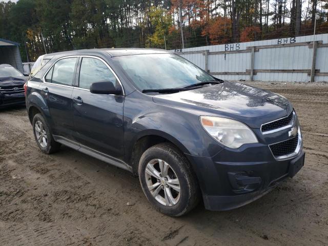 CHEVROLET EQUINOX LS 2011 with VIN 2CNFLCEC5B6292756 - Photo from auction
