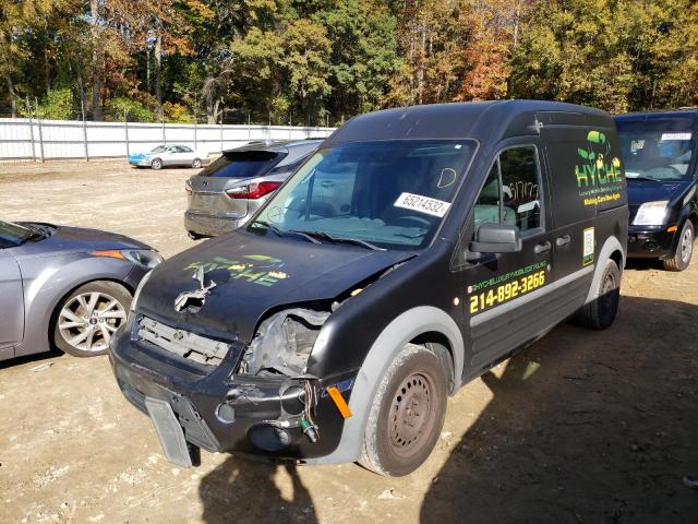Photo 2 from auction – 2010 FORD TRANSIT CO with VIN NM0LS7DN5AT016178