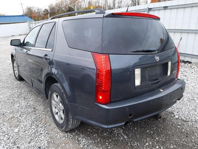 Photo 3 from auction – 2008 CADILLAC SRX with VIN 1GYEE637580197529