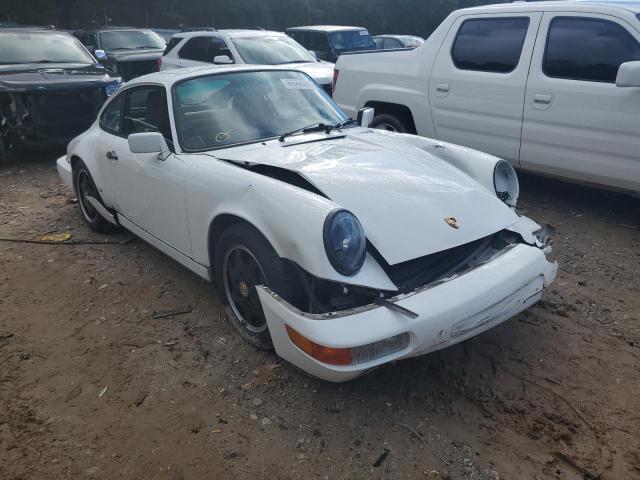 PORSCHE 911 CARRER 1991 with VIN WP0AB2966MS410085 - Photo from auction