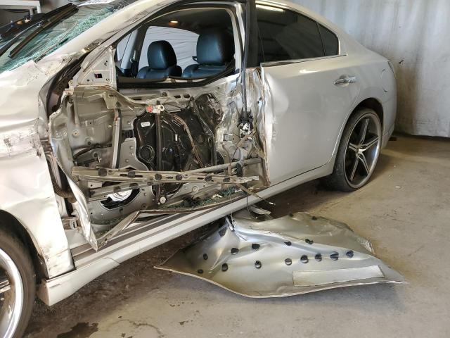 Photo 9 from auction – 2012 NISSAN MAXIMA S with VIN 1N4AA5AP4CC865637