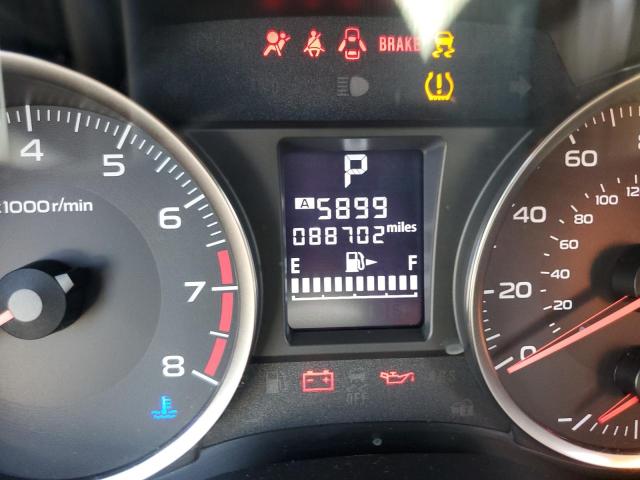Photo 8 from auction – 2015 SUBARU XV CROSSTR with VIN JF2GPACC3F8242850