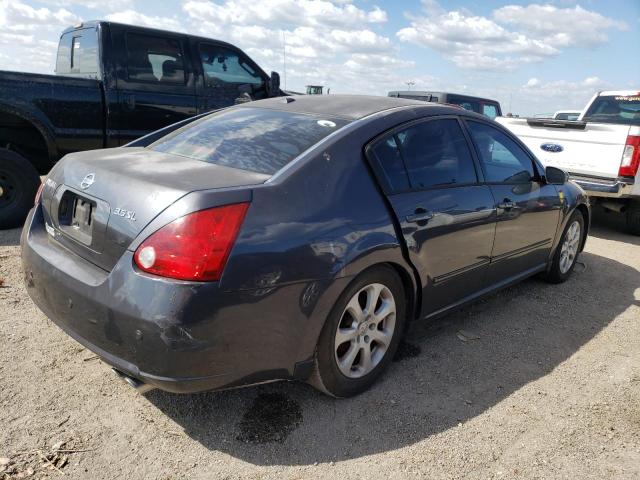 Photo 4 from auction – 2008 NISSAN MAXIMA SE with VIN 1N4BA41E58C806567