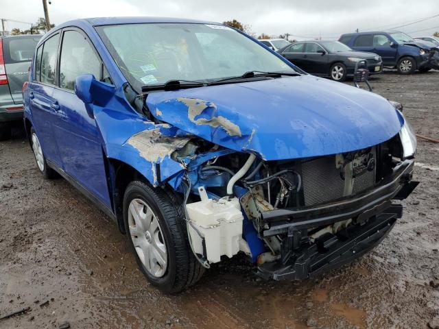 NISSAN VERSA S 2011 with VIN 3N1BC1CP0BL408487 - Photo from auction