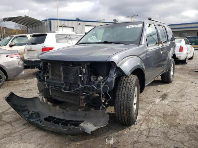 Photo 2 from auction – 2012 NISSAN PATHFINDER with VIN 5N1AR1NN7CC601571