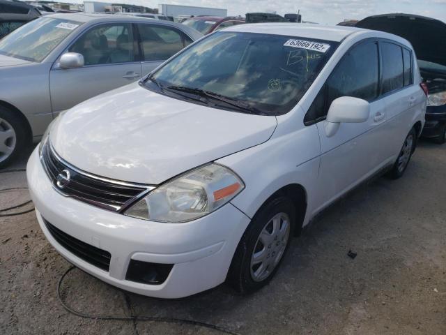 Photo 2 from auction – 2011 NISSAN VERSA S with VIN 3N1BC1CP3BL515193