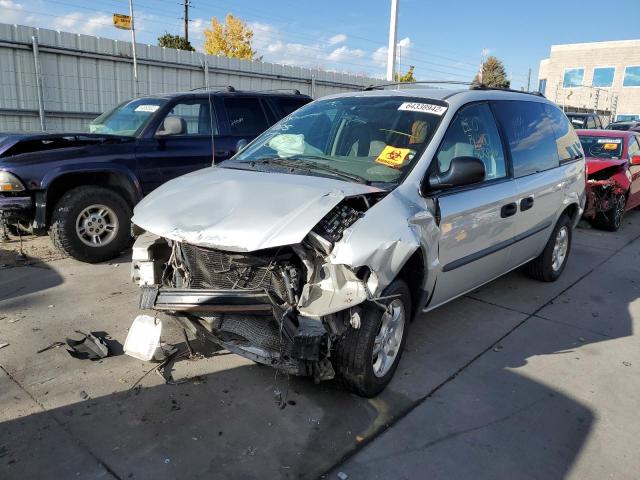 Photo 2 from auction – 2003 DODGE CARAVAN SE with VIN 1D4GP25383B222337