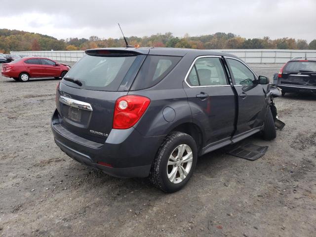 Photo 4 from auction – 2010 CHEVROLET EQUINOX LS with VIN 2CNALBEW0A6253179