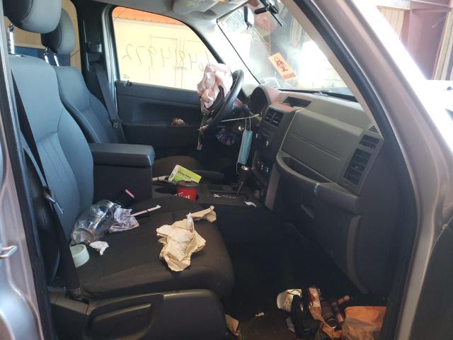 Photo 5 from auction – 2012 JEEP LIBERTY SP with VIN 1C4PJMAK6CW102617